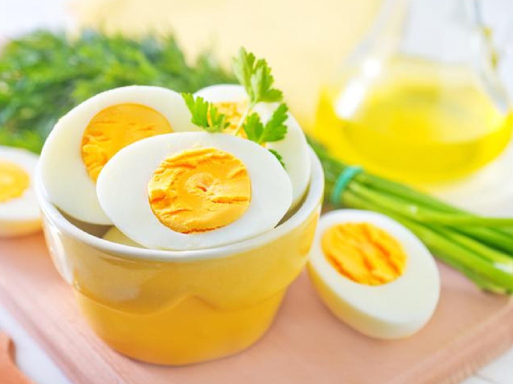 Ăn trứng nhiều có tốt không?