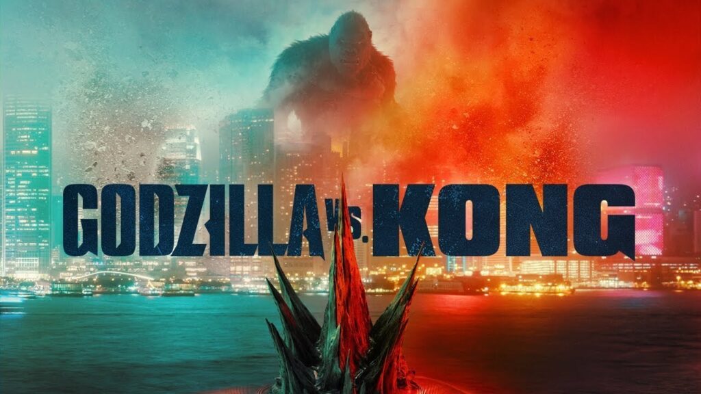 "Godzilla đại chiến Kong" - một bộ phim quái vật kịch tính