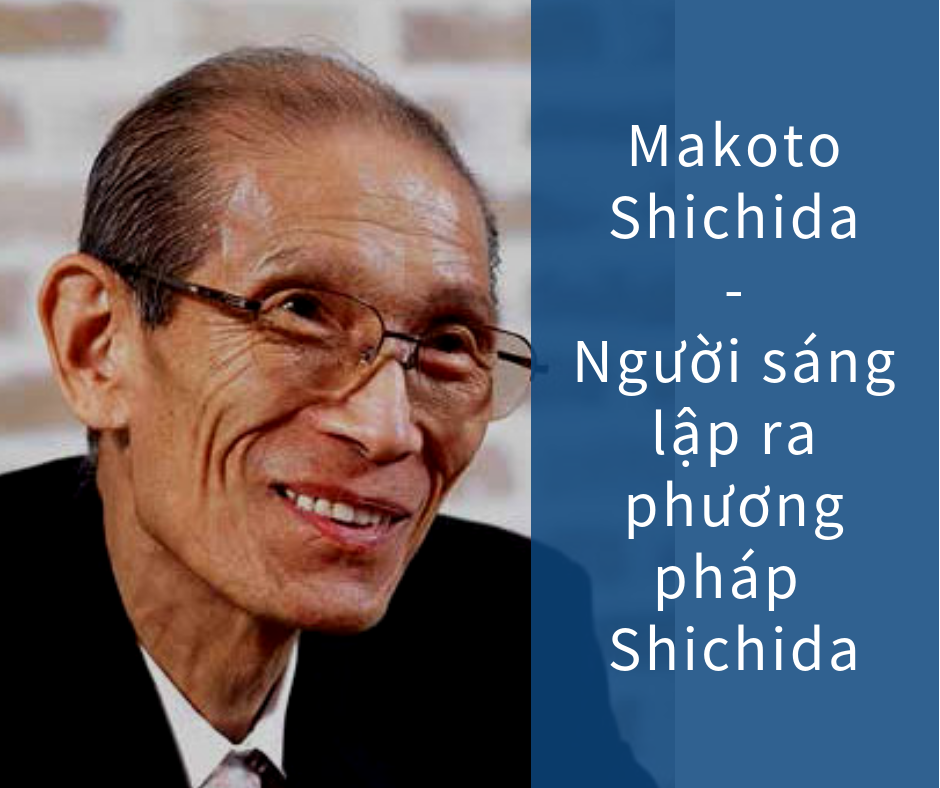 Người sáng lập phương pháp Shichida