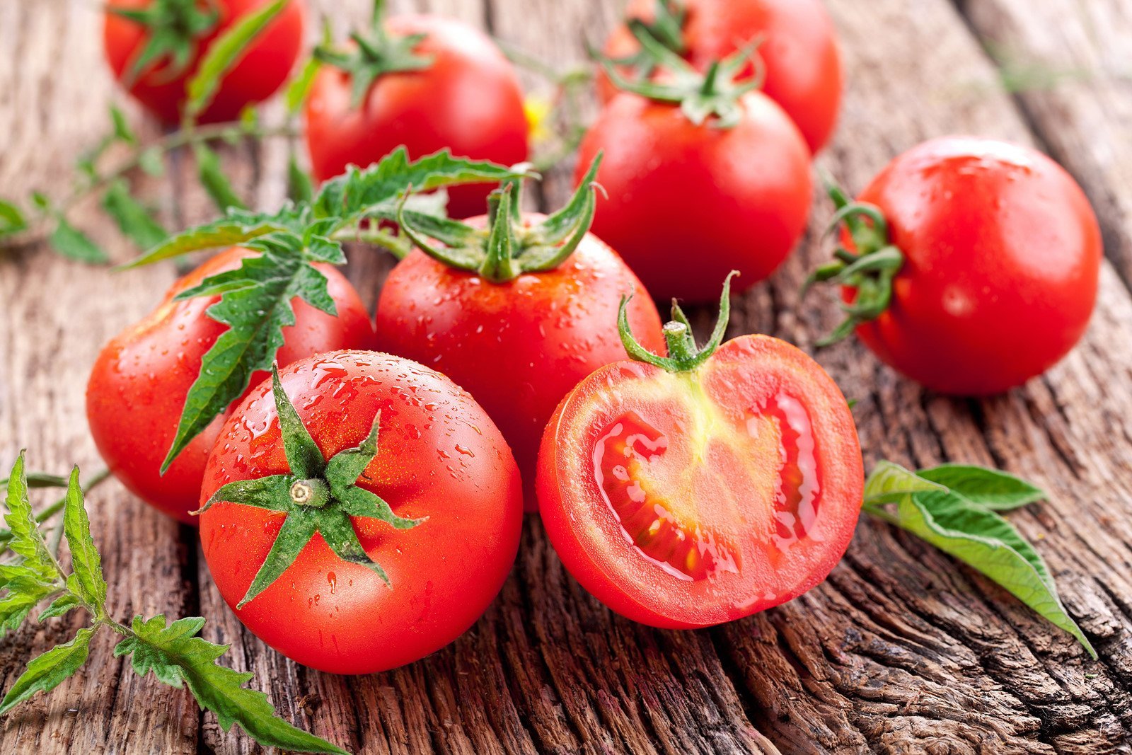 Cà chua được dùng phổ biến ở Việt Nam