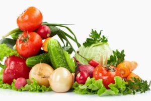 Tầm quan trọng của các món ăn từ rau quả trong ngày Tết